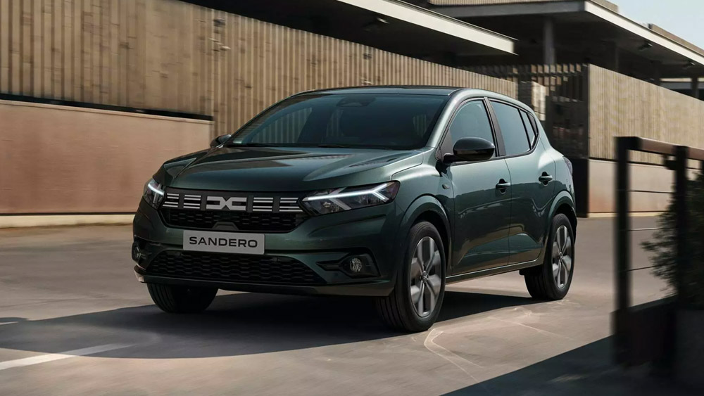 Scherpe financieringsaanbieding op de Dacia Sandero