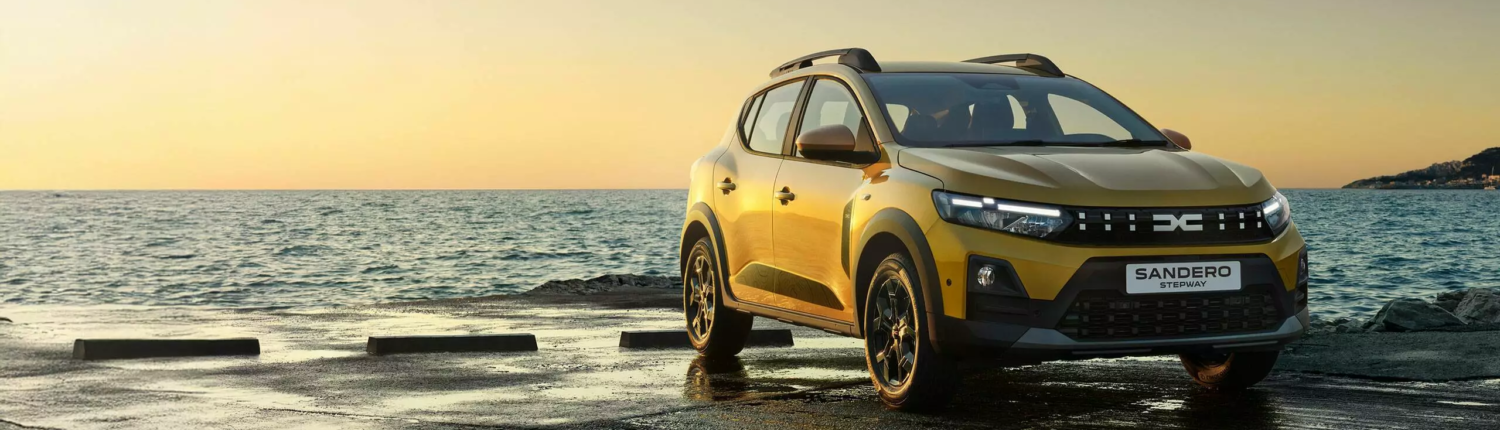 sandero 50 - 50 deal